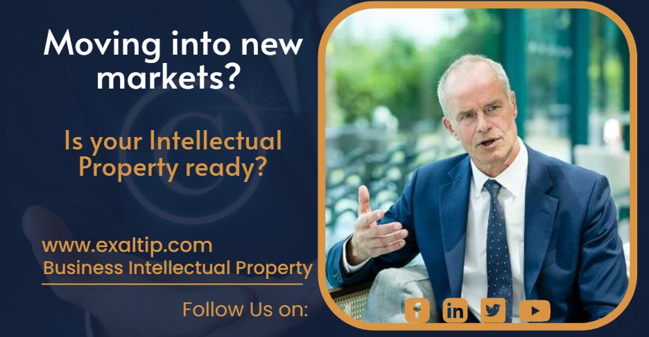 Is your intellectual property ready for new markets?