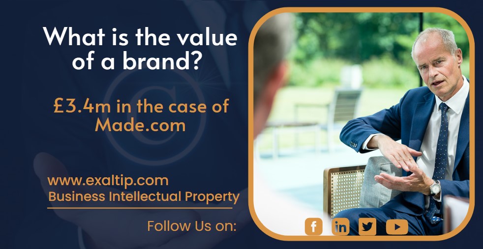 What is the value of a brand?