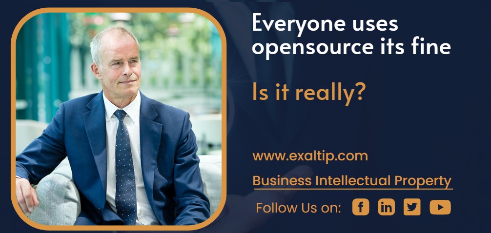 are Opensource risks lurking in your business?