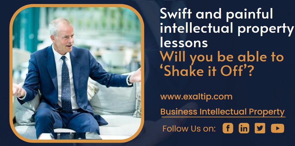 taylor Swift and painful intellectual property lessons. Copyright and contracts